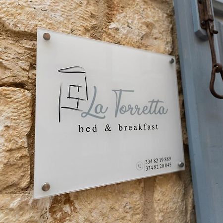 ביטריטו B&B La Torretta מראה חיצוני תמונה