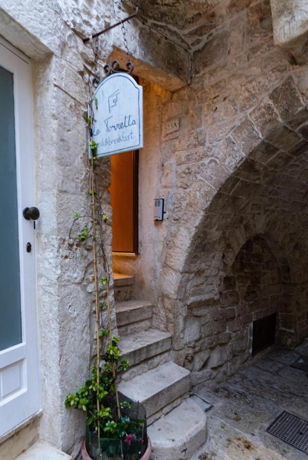 ביטריטו B&B La Torretta מראה חיצוני תמונה